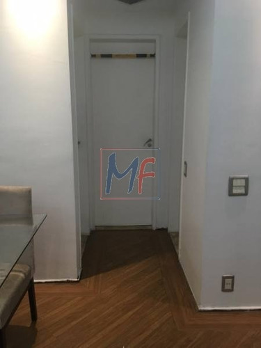 Imagem 7 de 10 de Ref: 1370 - Excelente Apartamento No Bairro Vila Constança, Com Ótimo Acesso Ao Shopping Interlagos, 2 Dorms, Sala Ampla E 1 Vaga. - 1370