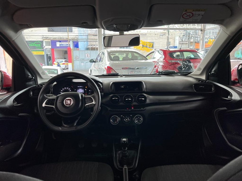 Fiat Argo 1.0 Flex 5p