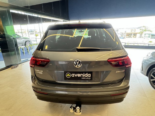 Volkswagen Tiguan Tiguan 1.4 250 TSI TOTAL FLEX ALLSPACE COMFORTLINE TIPTRONIC
