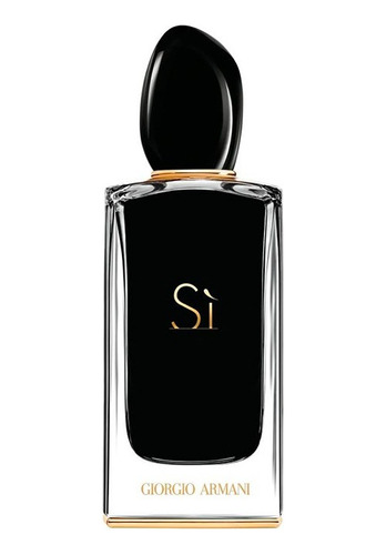 Giorgio Armani Si Edp Intense 100ml Perfume Descontinuado