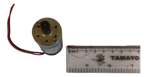 Motor Pittman 866506001-r1 24 Vdc It (Usado)
