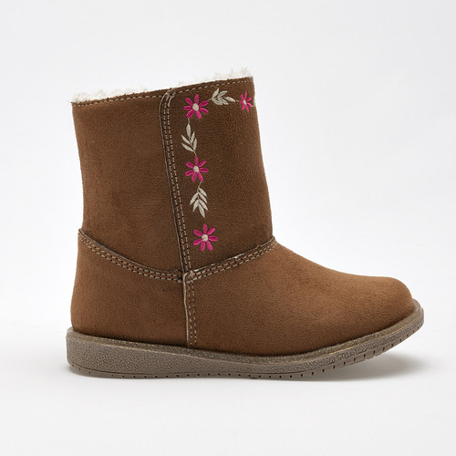 Bota Niña Juguetón 255-2 Camel 128-720