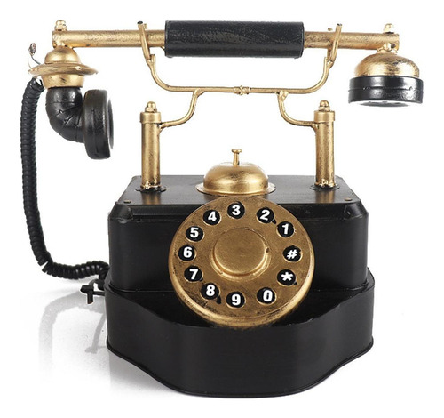 Adorno De Con Modelo De Teléfono, Modelo De Teléfono Con