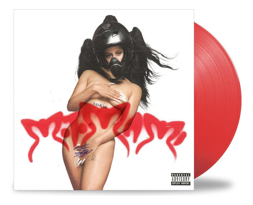 Letra De Vinilo: Rosalía - Motomami Explicit