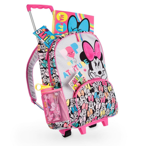 Morral Maleta Minnie Mouse Morral Maleta Minnie Mouse