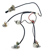Comprar Arnés De Cables Compatible Con Guitarras EpiPhone Les Paul, 