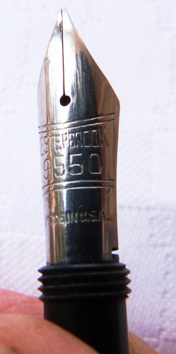 Monijor62-antiguo Repuesto Pluma Lapicera Esterbrook 9550 (Usado)