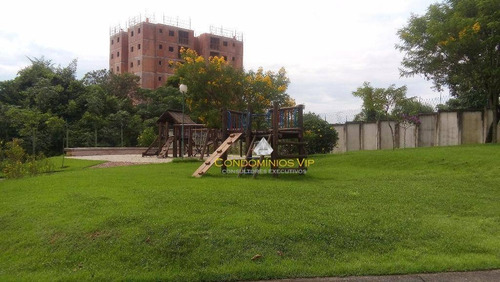 Imagem 15 de 20 de Terreno À Venda, 508 M² Por R$ 372.000,00 - Jardim Residencial Giverny - Sorocaba/sp - Te0304
