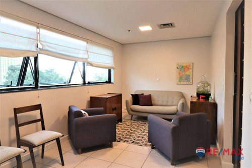 Imagem 5 de 7 de Sala Com Recepção À Venda - 37 M² - Perdizes - São Paulo/sp - Sa0252