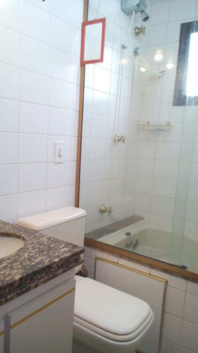 Imagem 18 de 30 de Apto Na Água Rasa Com 3 Dorms Sendo 1 Suíte, 1 Vaga, 102m², Lazer - Ap2472