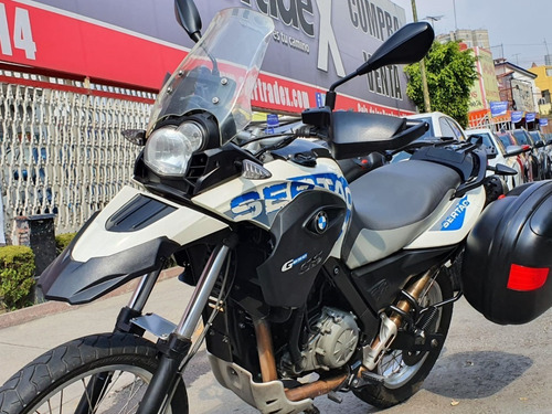 Bmw Sertao 2012 G650 Gs Factura De Agencia Bmw Todo Pagado!!