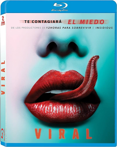 Viral Blu Ray