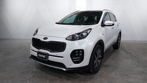 Kia Sportage 2.4 Sxl Awd At