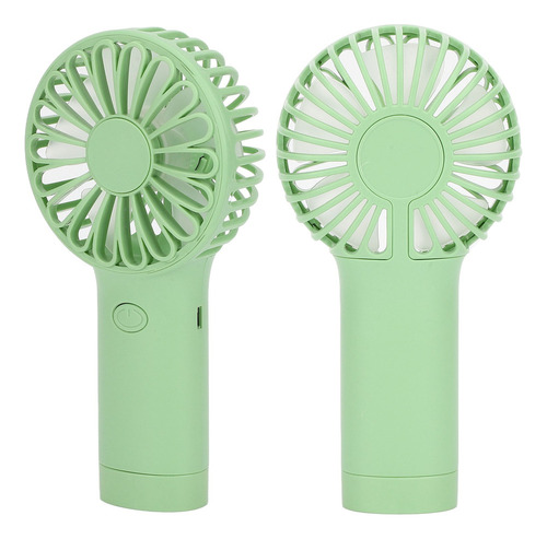 M Mini Ventilador De Mano Con Batería Recargable Usb