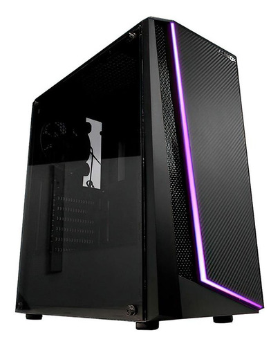 Gabinete Pc Gamer Aureox Orion Arx350 Rgb Ventana