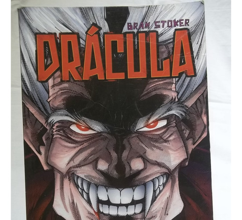 Dracula - Novela Grafica - Latinbooks