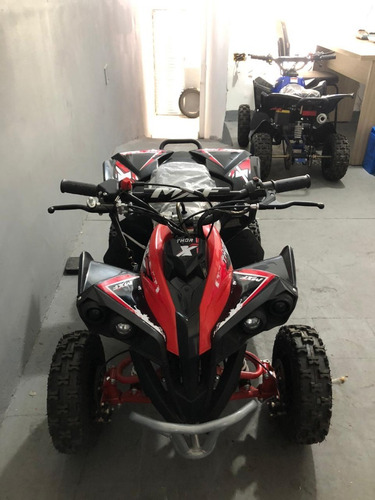 Mini Quadriciclo Mxf Thor 49cc