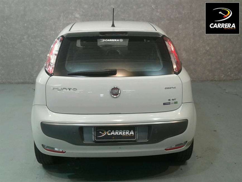 Punto 1.6 Essence 16v Flex 4p Automatizado
