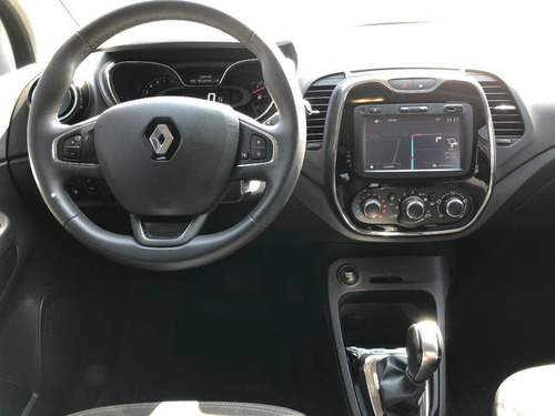 Renault Captur Zen 1.6 Automática