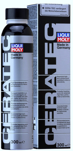 Aditivo Antifriccionante Ceratec De Liqui Moly 300ml