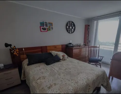 ¡excelente Departamento En Ñuñoa! Precio Conversable