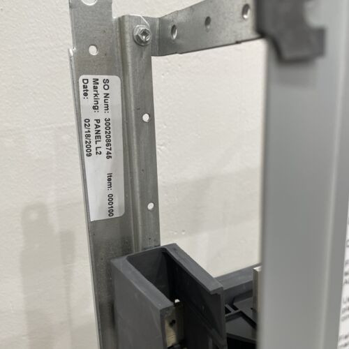 (c) Siemens P1 250 Amp Main Breaker Panel P1c18nb100ats Yyh