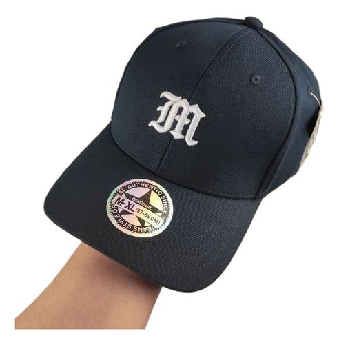Gorra De Béisbol Ajustable Elástica Gorra Con Visera De Moda