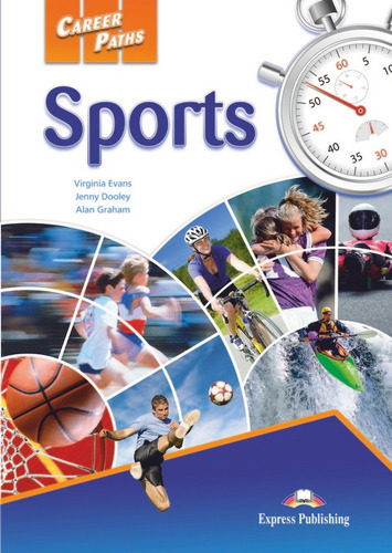 Sports, De Express Publishing (obra Colectiva). Editorial Express, Tapa Blanda En Inglés