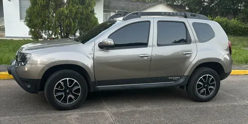 Duster Dakar 2017 Edicion Especial
