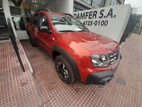 New Renault Oroch Outsider 1.3 T- 4x4 Entrega Inmediata 