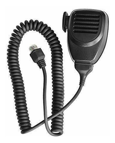 Paquete De 2 Micrófonos De Mano Para Radio Kenwood, Kmc-30 P