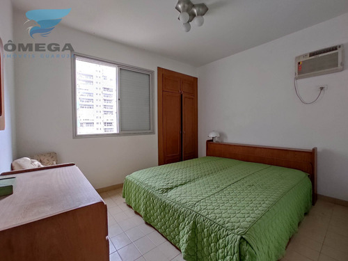Imagem 10 de 26 de Praia Das Pitangueiras - Guarujá - Vista Para O Mar - Ap3393 - 34710088
