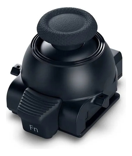 Módulo Dualsense Edge Novo Com Alavanca Hall Effect Preto