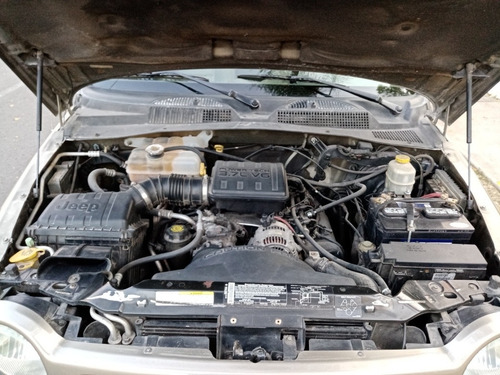 Jeep Liberty Renegabe Piel Cd Abs Qc 4x4 At 2003
