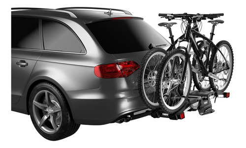 Imagen 5 de 5 de Thule Easyfold Xt Porta Bicicletas 2