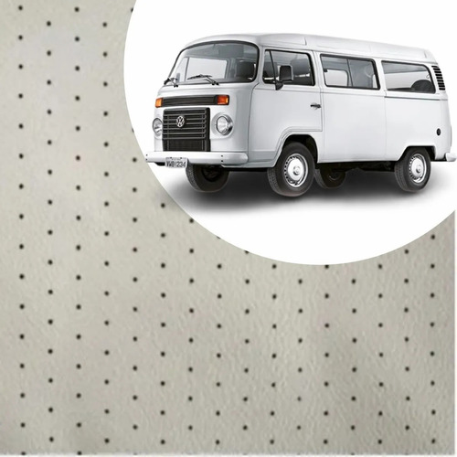 Tapizado De Techo Kombi Solo Cabina  *oferta* 