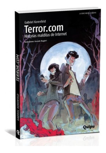 Terror Com - Gabriel Korenfeld