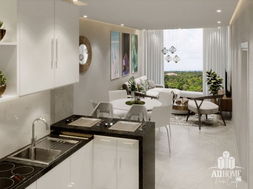 Imagen 2 de 6 de Hermoso Proyecto Ubicado En Cana Bay, Punta Cana Rd