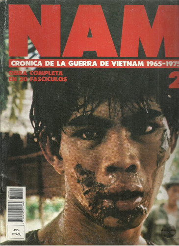 Revista Nam Fasciculo Nro 2