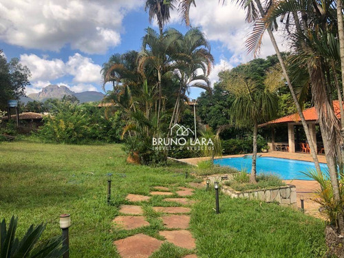 Imagem 20 de 30 de Sítio À Venda Em Igarapé Bairro Residencial Vista Da Serra - Si0092