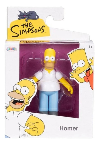 Figuras Los Simpsons The Simpsons Bart Coleccionables Origin
