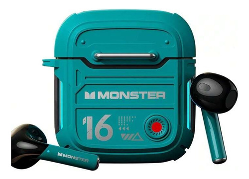 Audífonos Bluetooth Monster Xkt16 