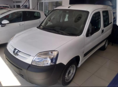 Peugeot Partner 1.6 Hdi Furgon Confort 92 5as (h)