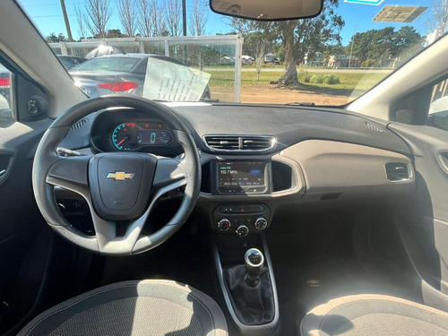 Chevrolet Prisma 1.4 Ltz 98cv