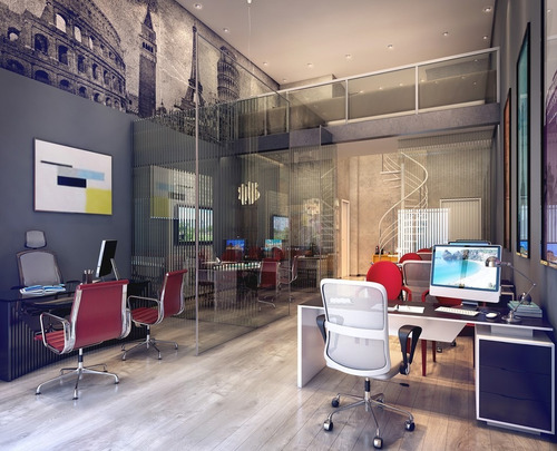 Imagem 6 de 9 de Sala Comercial Para Venda, Perdizes, São Paulo - Sa2122. - Sa2122-inc