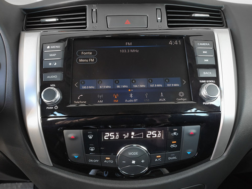 Imagem 14 de 14 de Nissan Frontier 2.3 Td Cd Xe 4x4 (aut)