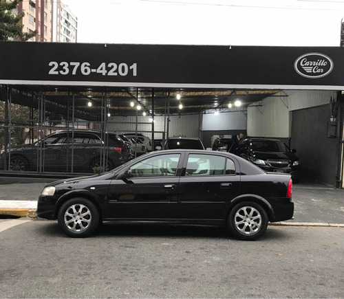 Imagem 1 de 10 de Chevrolet Astra 2.0 Advantage Sedan 8v Flex 2007/2007