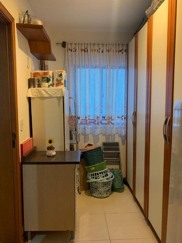 Imagem 7 de 15 de Apartamento Com 3 Quartos Sendo 1 Suíte + Dependência Completa Em Taumaturgo - Teresópolis/rj. - Ap00087 - 4455952
