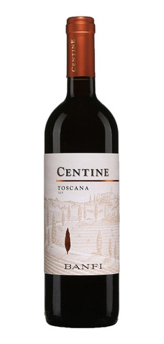 Vinho Italiano Banfi Centine Toscana Blend - 750ml