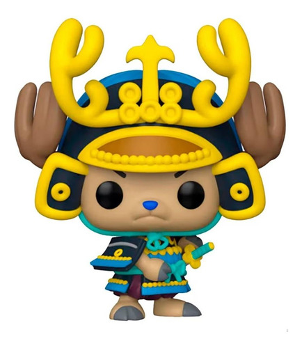 Funko Pop! One Piece Armored Chopper 1131 Exclusivo